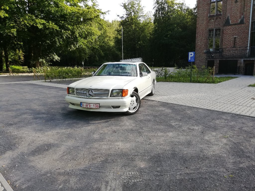 MB 500SEC, foto 9