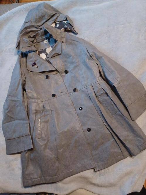 ikks , un imperméable ciré pour la fille 12 ans, Enfants & Bébés, Enlèvement ou Envoi, Fille