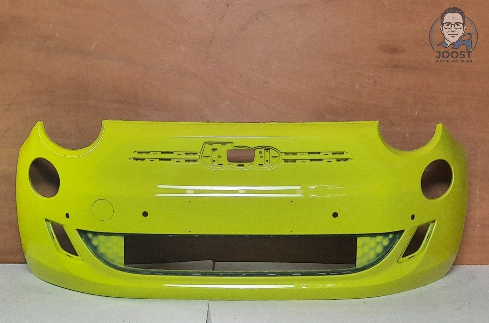 Voorbumper orgineel Fiat 500 Electric v.a 2021 735714055, -, Origine de la pièce connue, Utilisé, Fiat