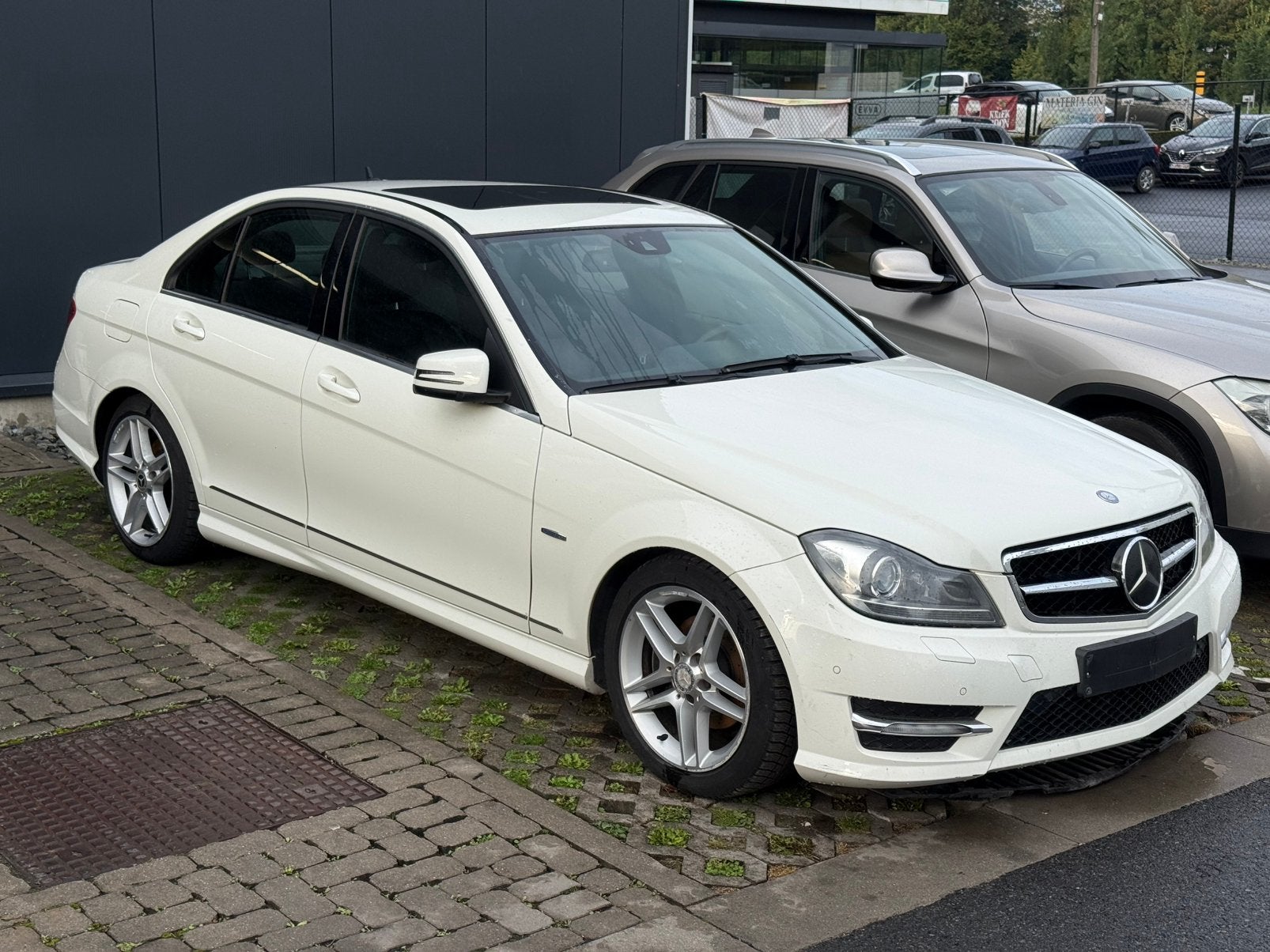 Mercedes-Benz C250 Pack Amg // Full Options, Automaat, Euro 5, 1789 cc, 4 cilinders