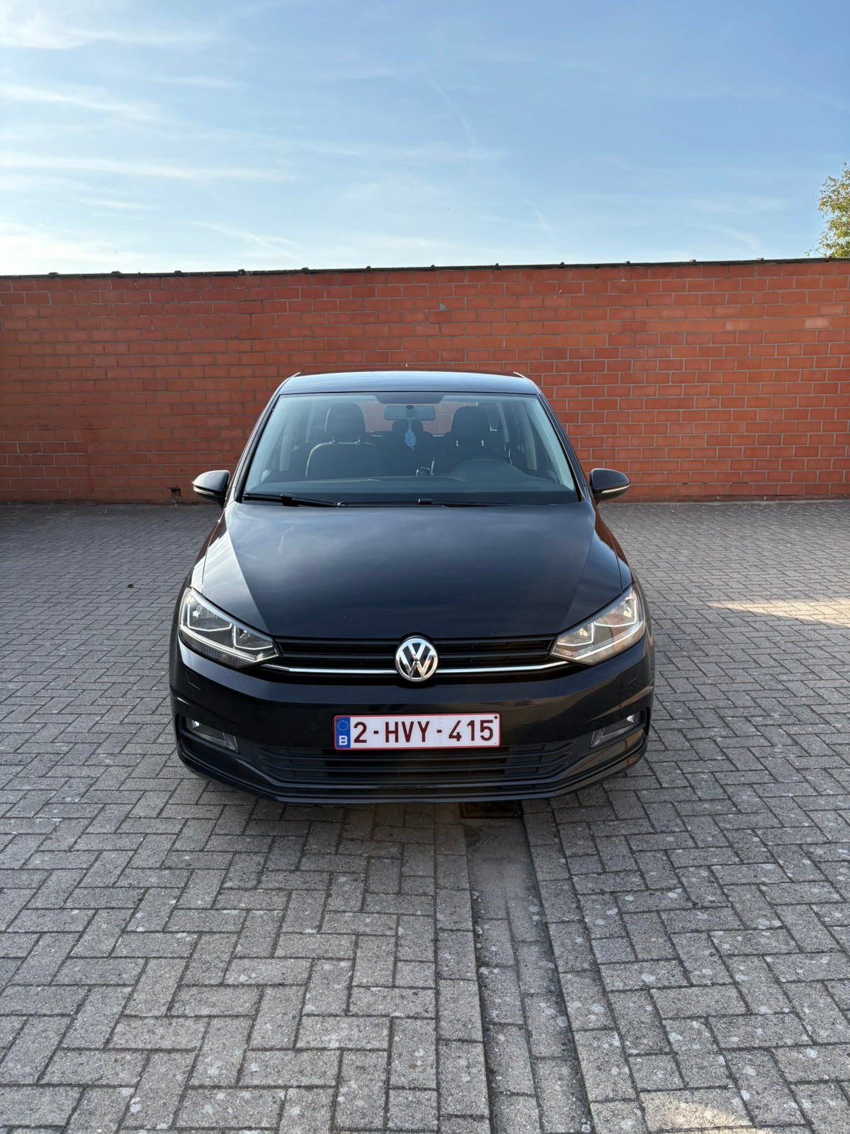 Volkswagen Touran, 1197 cm³, Euro 6, 7 places, Boîte manuelle