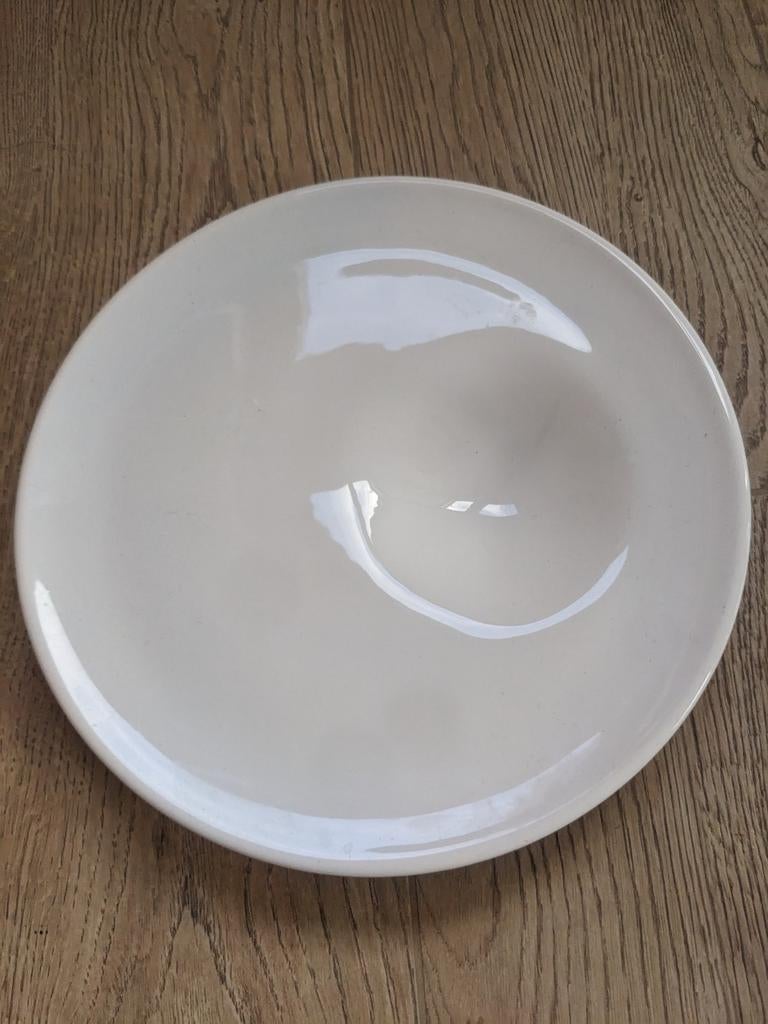 Bord HAK om kinderen meer groenten te laten eten, Ophalen, Keramiek