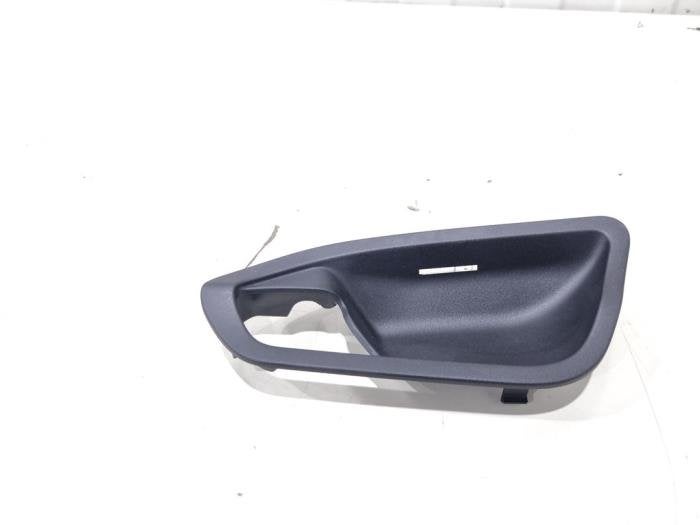 Plaque de protection divers d'un BMW 1-Serie, -, 3 mois de garantie, Utilisé, -