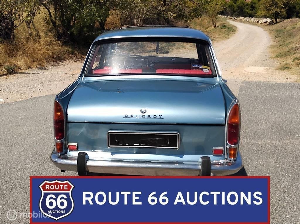 Peugeot 404 Super Luxe | 1967 | Route 66 Auctions, foto 7