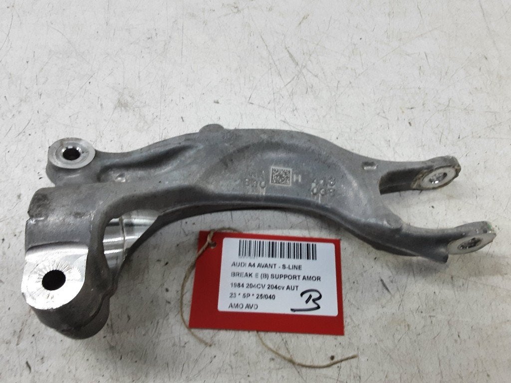 AMORTISSEUR OU ABSORBEUR DE CHOC AVANT DROIT A4 Avant (B9), Mevr. I. Hauben, Audi, Utilisé, Rue de l'Espoir 34 34
4030  GRIVEGNÉE, BE