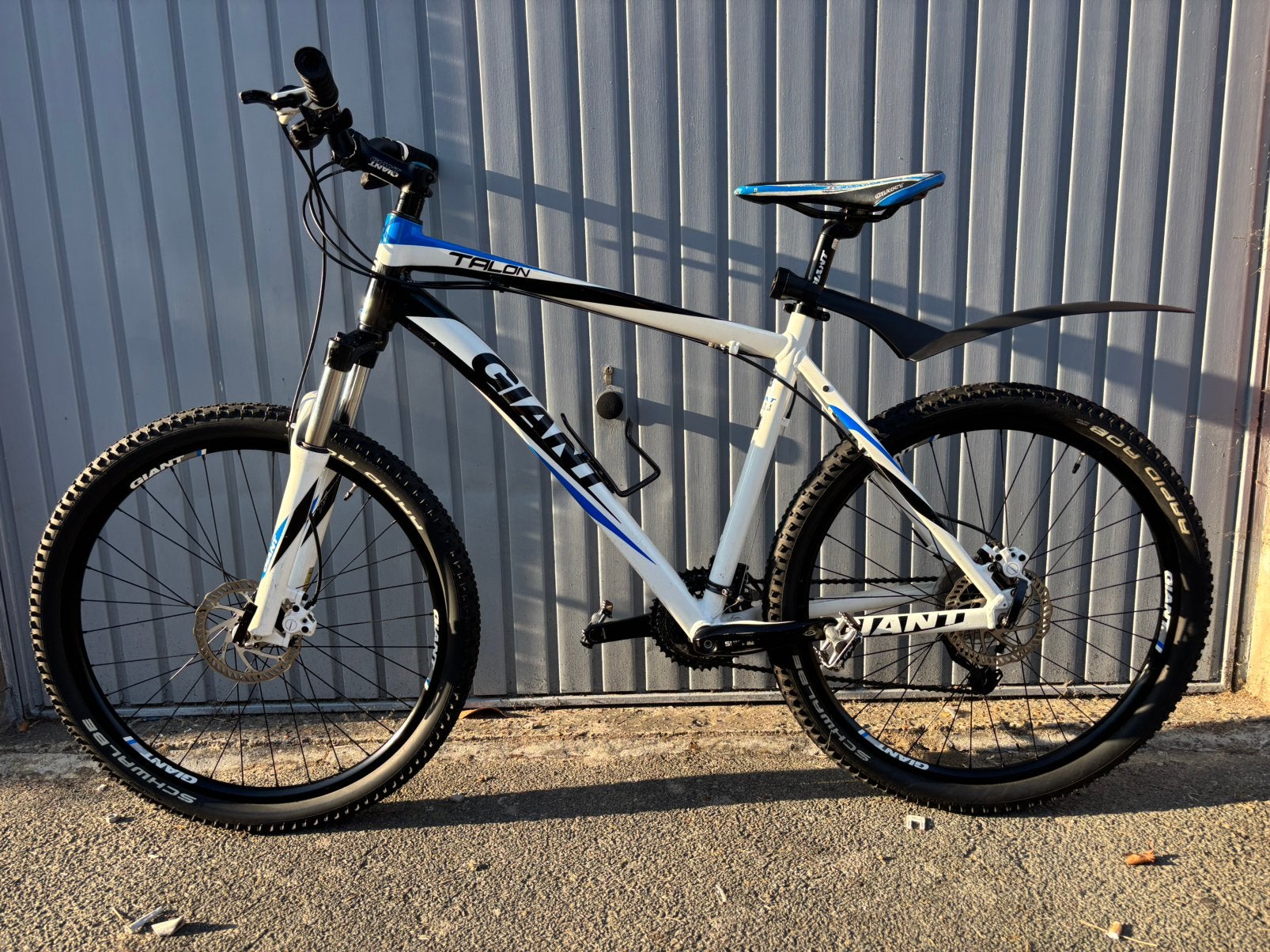 Vélo de montagne Giant Talon, 26 pouces, Enlèvement ou Envoi, 53 à 57 cm, Plus de 20 vitesses