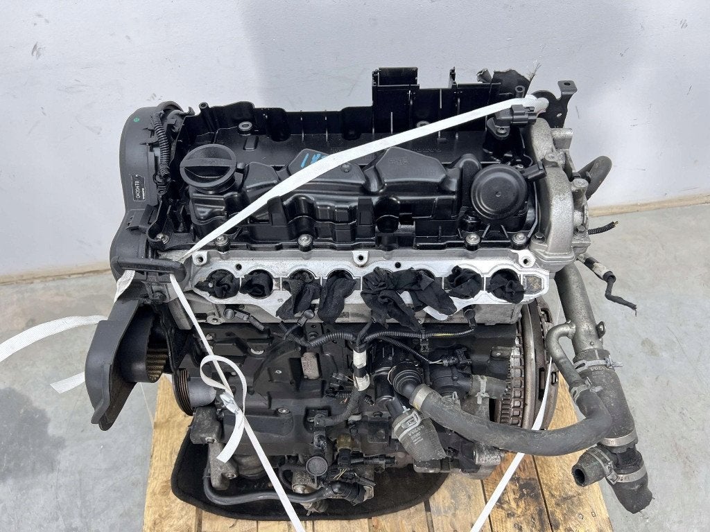 Moteur D4204T8 Complet VOLVO V40, Verzenden, Gebruikt, Overige automerken