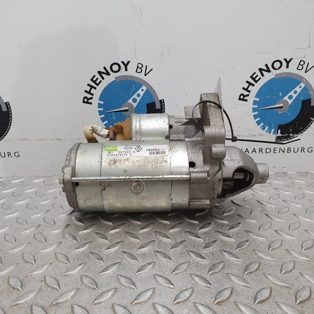 RENAULT LAGUNA STARTMOTOR 2008, Ophalen of Verzenden, Gebruikt, ARN erkend
