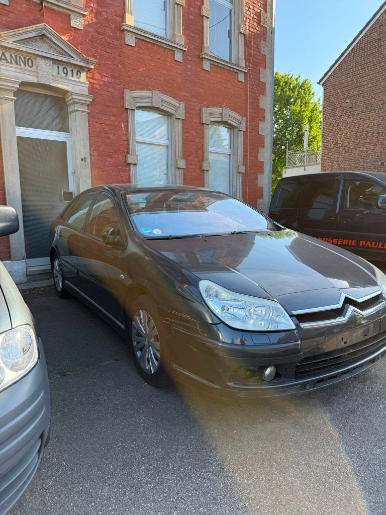 Citroën C5 16hdi, Achat, Boîte manuelle, Entretenue par le concessionnaire, 5 portes