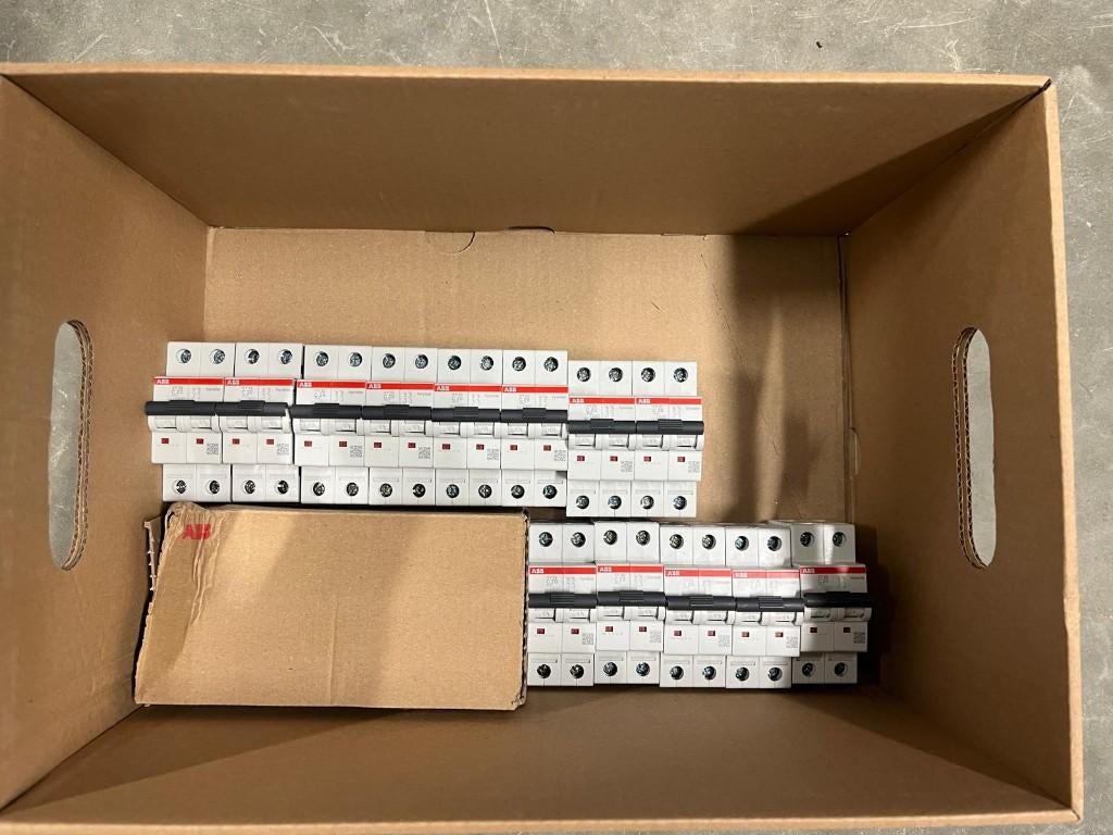 Elektrisch installatiemateriaal, Ophalen, Nieuw, Overige typen