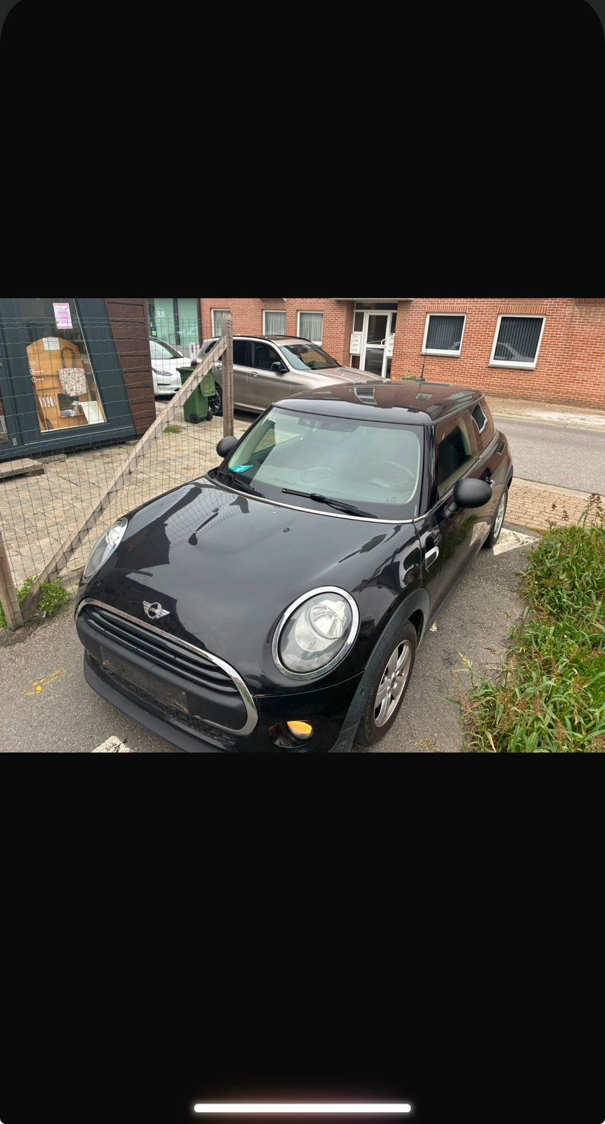 MINI ONE D – 2017 – DIESEL Année : 2017 klm : 220.000 km, Autos, Achat, Entreprise, Diesel, One