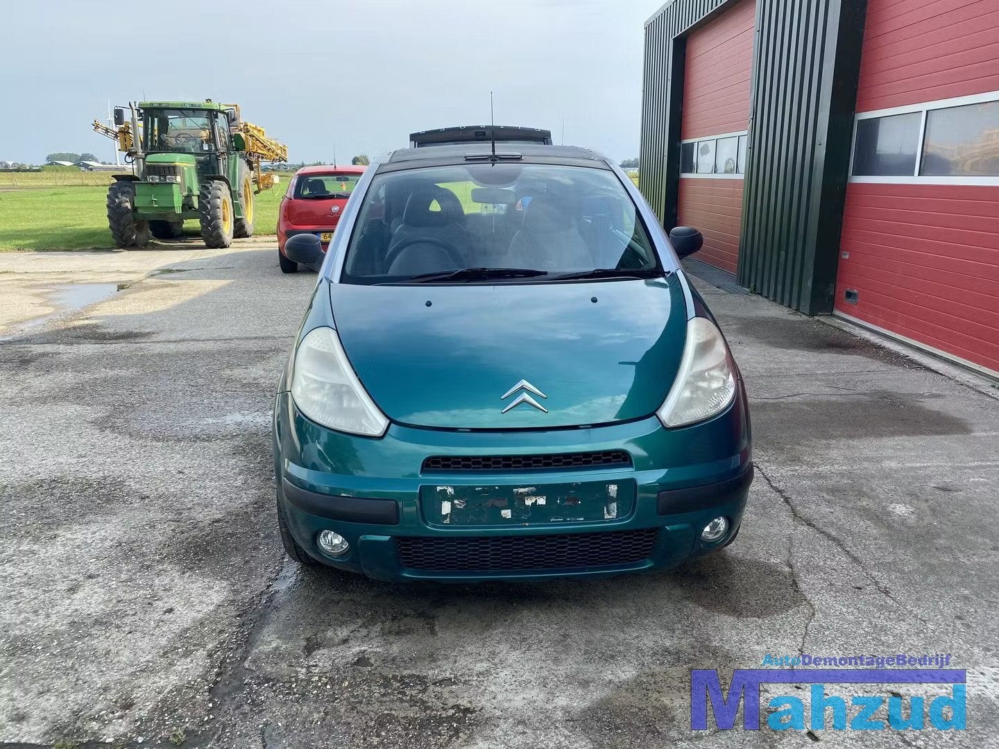 2004 CITRO N C3 PLURIEL 1.6 DEMONTAGE SLOOP DONORAUTO AUTO, Gebruikt, Citroën, Stellantis N.V., Taurusavenue 1
2132 LS  Hoofddorp, NL