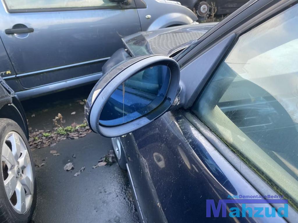 BMW 3 SERIE E90 blauw A35/5 Links spiegel buitenspiegel 2004, Auto-onderdelen, Petuelring 130
80788  Munich, DE, Gebruikt, Info@bmw.de