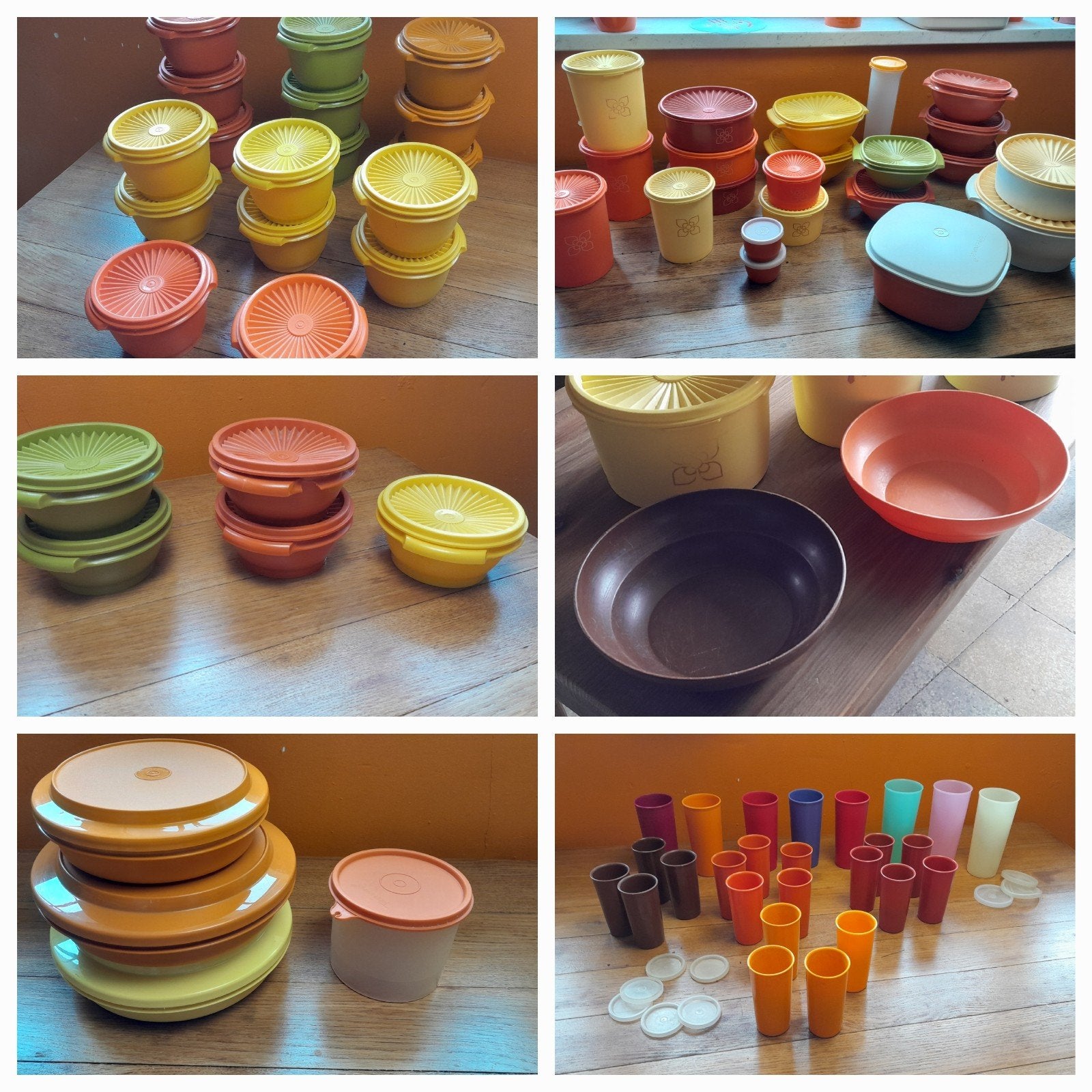 tupperware vintage, Huis en Inrichting, Ophalen of Verzenden