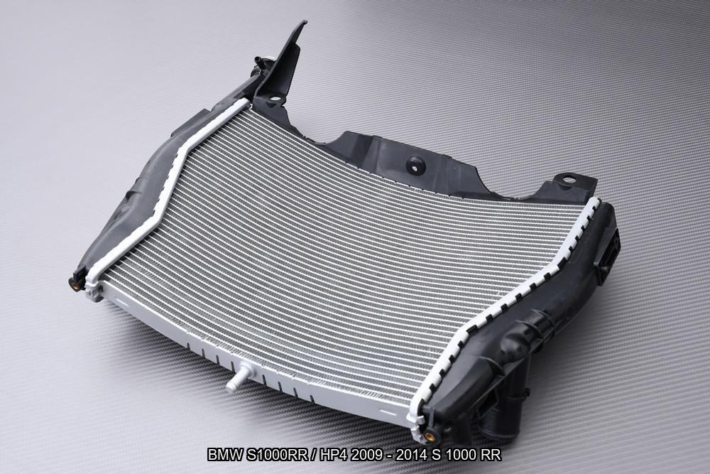 Radiateur Koeler AVDB BMW S1000RR / HP4 2009 2014 S 1000 RR, Ophalen of Verzenden, Nieuw