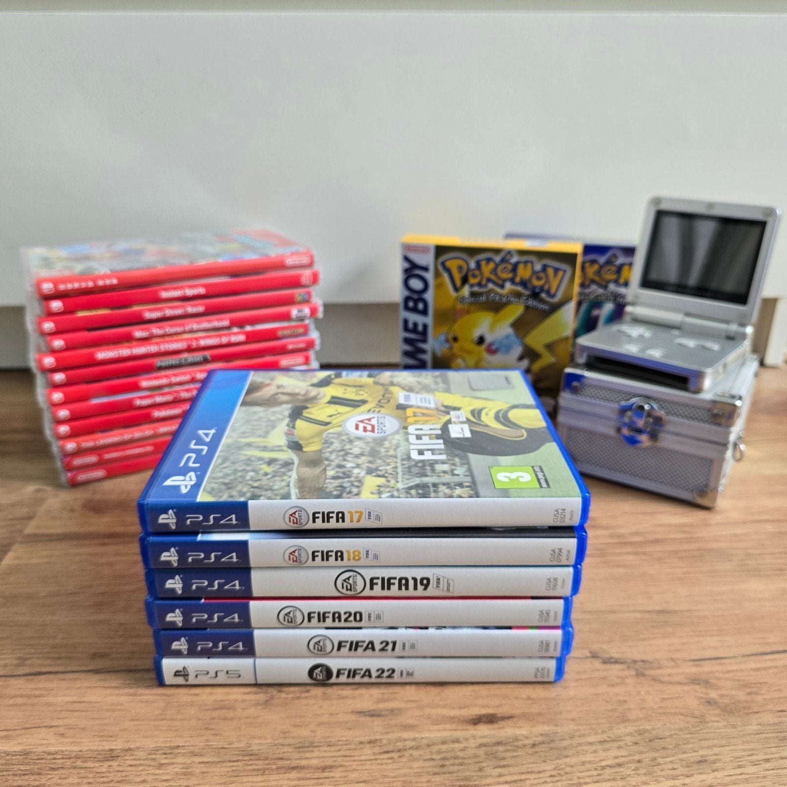 PlayStation-gamebundel, Games en Spelcomputers, Games | Sony PlayStation 4, Ophalen of Verzenden