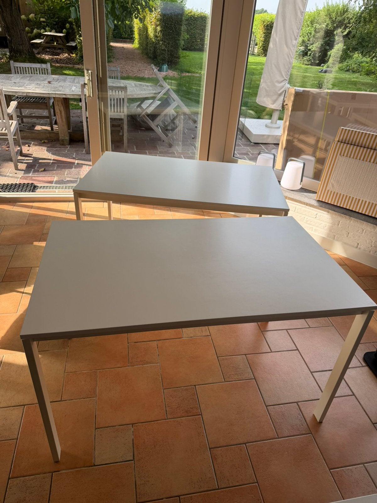 2 tafels, Enlèvement, Comme neuf