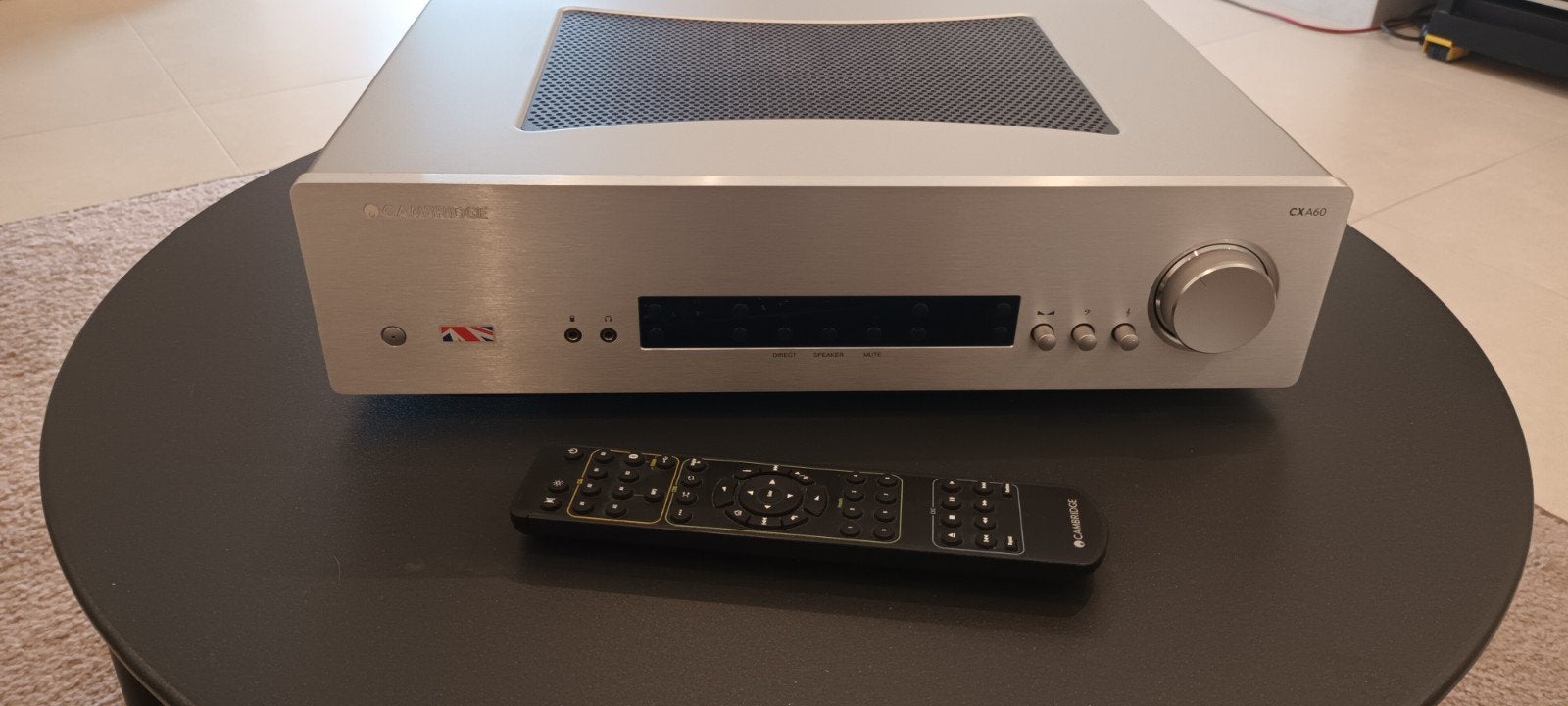 amplificateur intégré Cambridge cxa60, Audio, Tv en Foto, Versterkers en Ontvangers, Ophalen