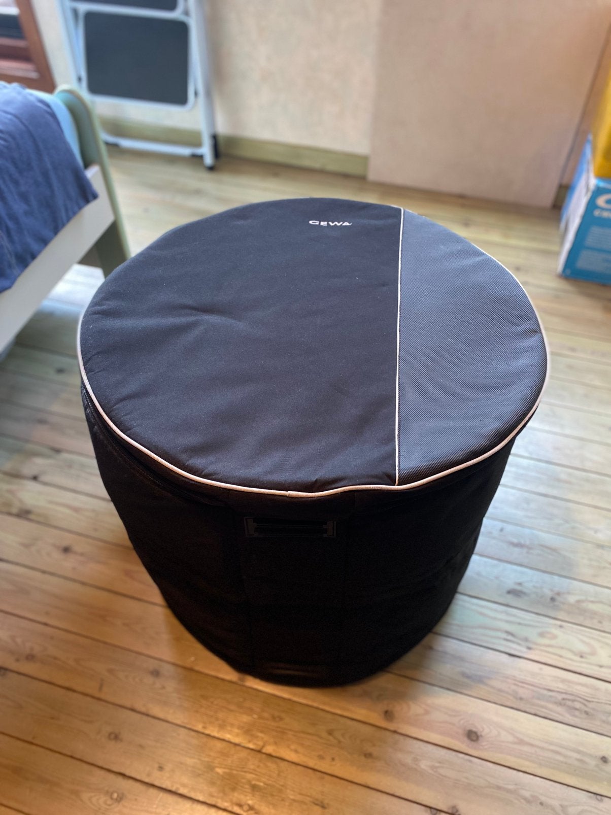 Basse Tama Rockstar 20"x20", Musique & Instruments, Batteries & Percussions, Enlèvement, Comme neuf, Tama