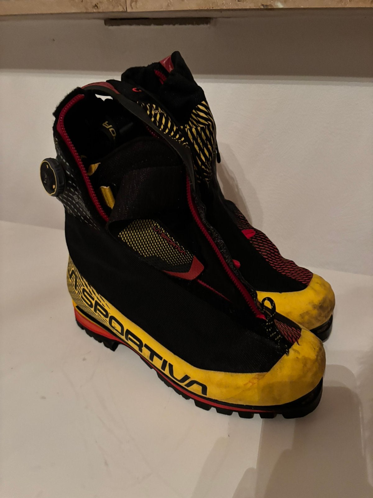 La sportiva G5 evo., Enlèvement ou Envoi, Comme neuf