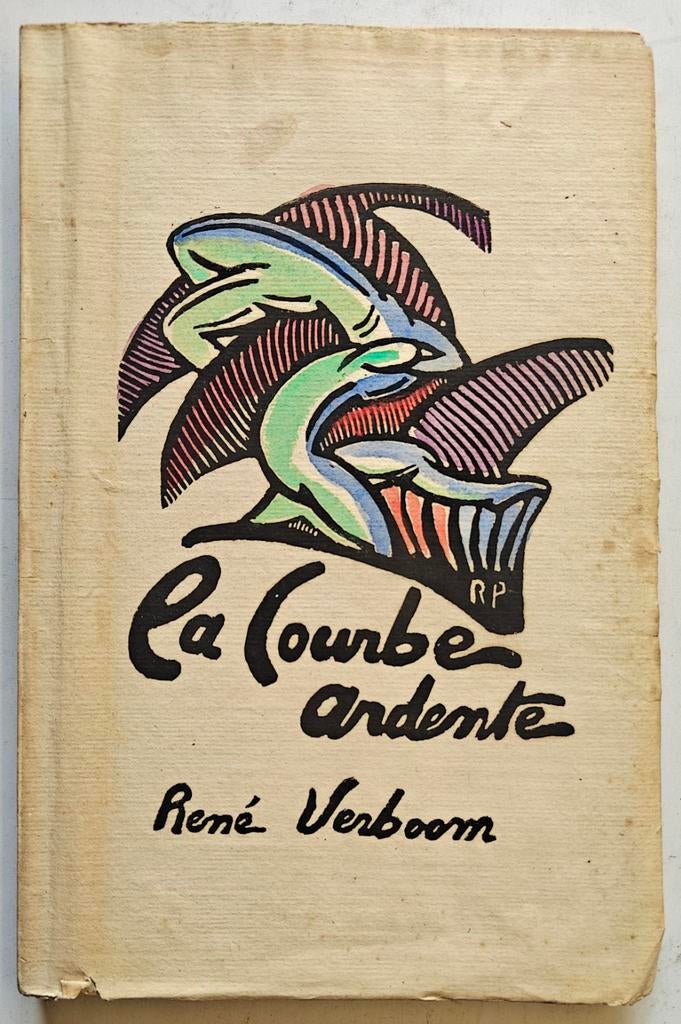 La courbe ardente/René Verboom/1922, Enlèvement ou Envoi