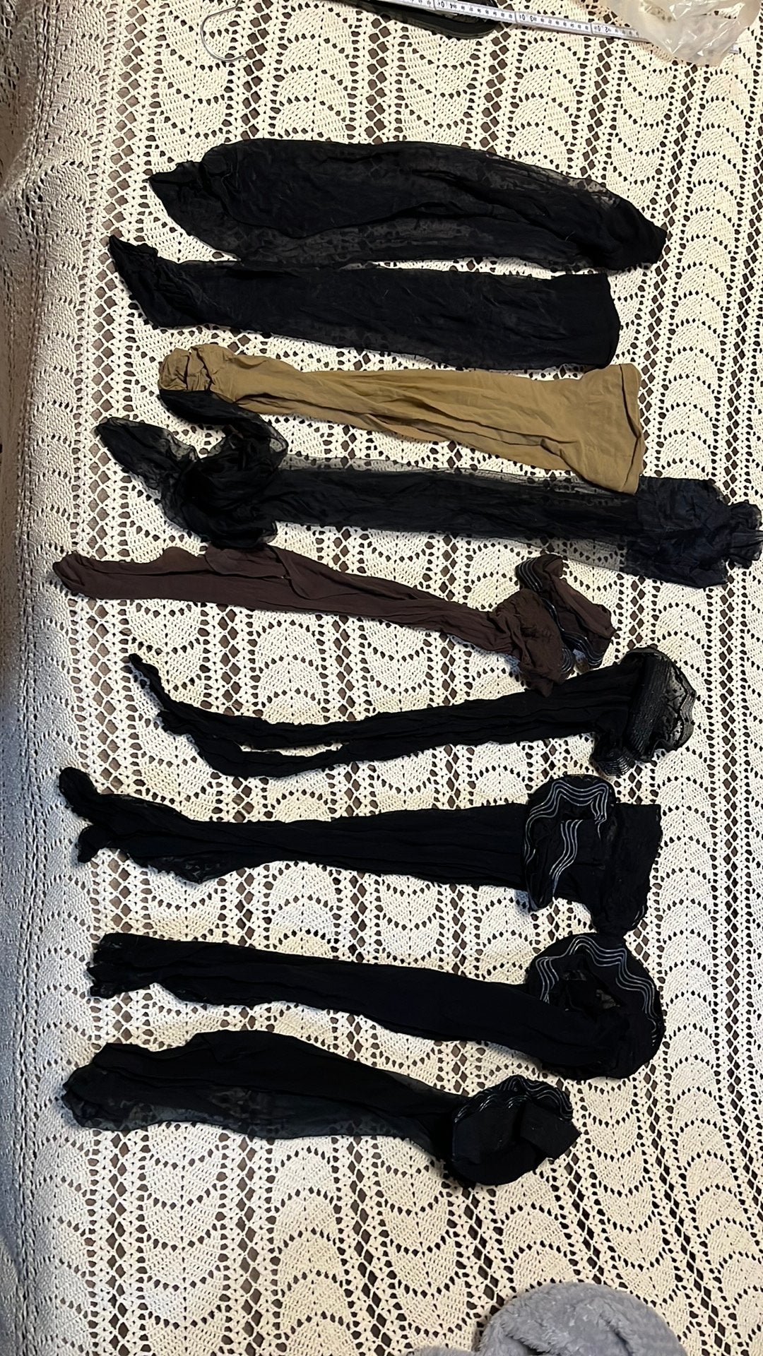 10 paires de collants, Enlèvement, Comme neuf, Panty