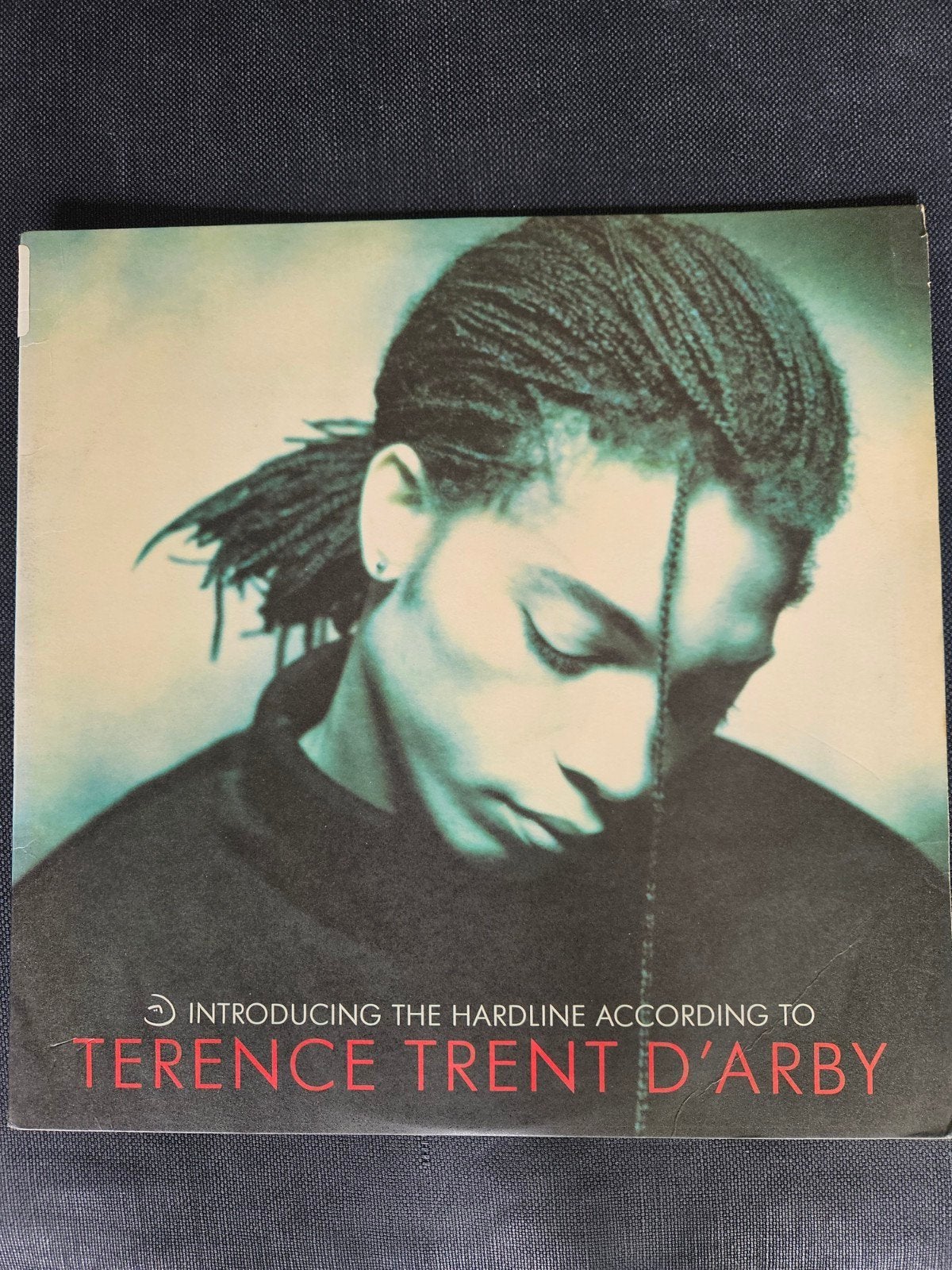 Terence Trent d'arby, Ophalen of Verzenden