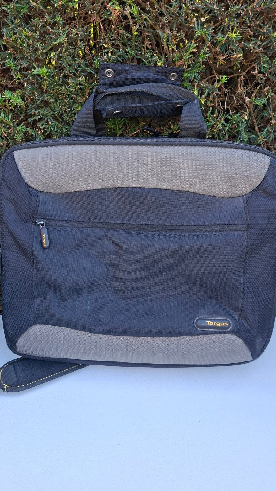 Targus laptoptas 15.6 inch, Tabletvak, Ophalen of Verzenden, Zo goed als nieuw, Targus
