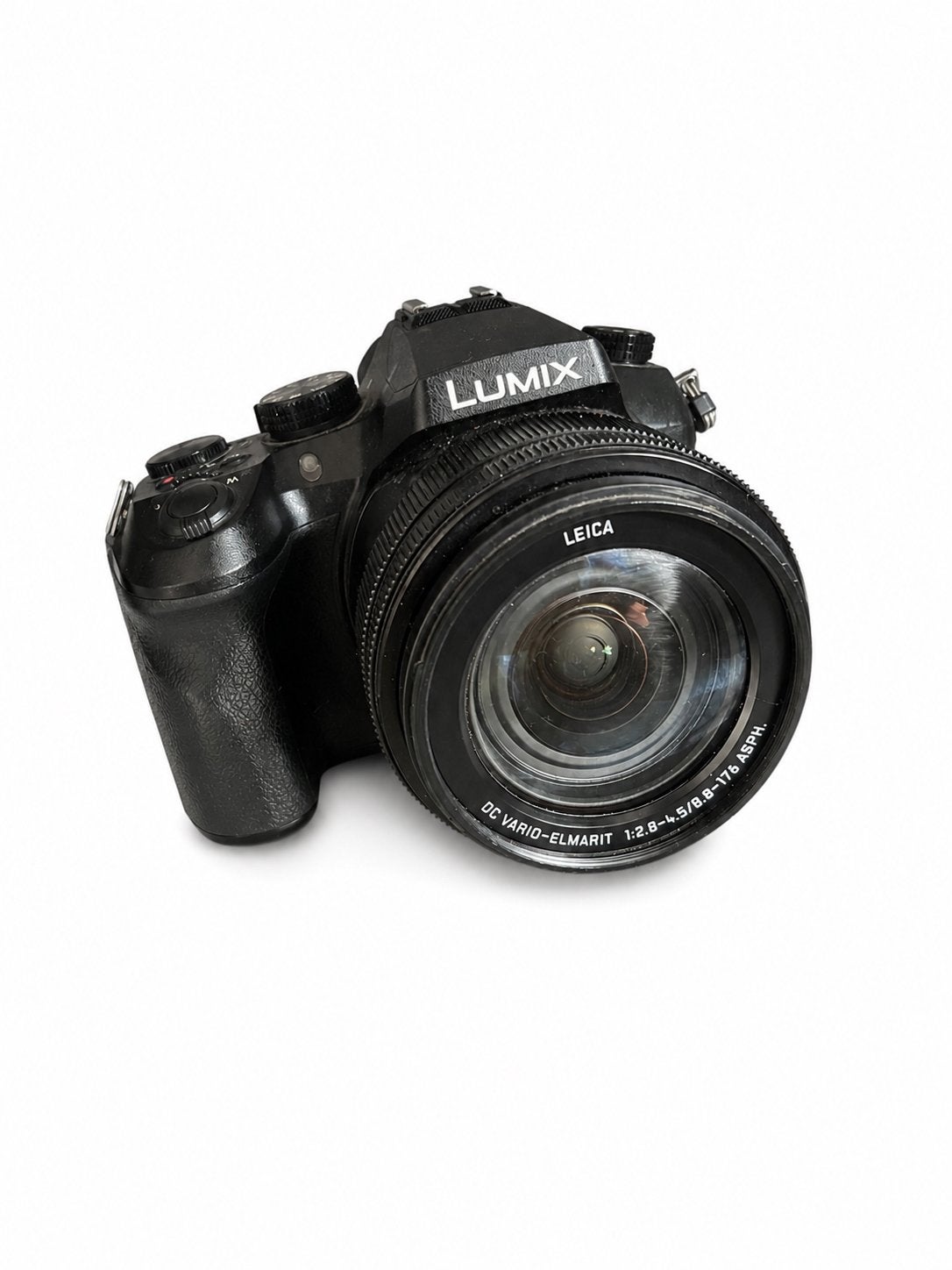 Lumix fz 2000 + chargeur et une batterie, Ophalen of Verzenden, Zo goed als nieuw
