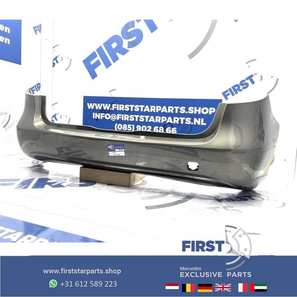 W246 Pre-Facelift achterbumper Mercedes B Klasse 2012-2018 z