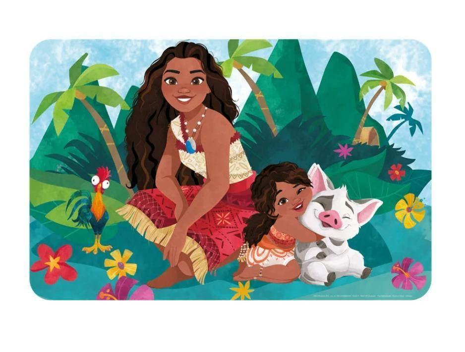Vaiana Placemat - Disney Onderlegger, Kinderen en Baby's, Ophalen of Verzenden, Nieuw
