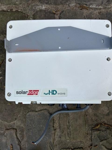 Onduleur Solar Edge, Bricolage & Construction, Panneaux solaires & Accessoires, Enlèvement, Utilisé, Autres types