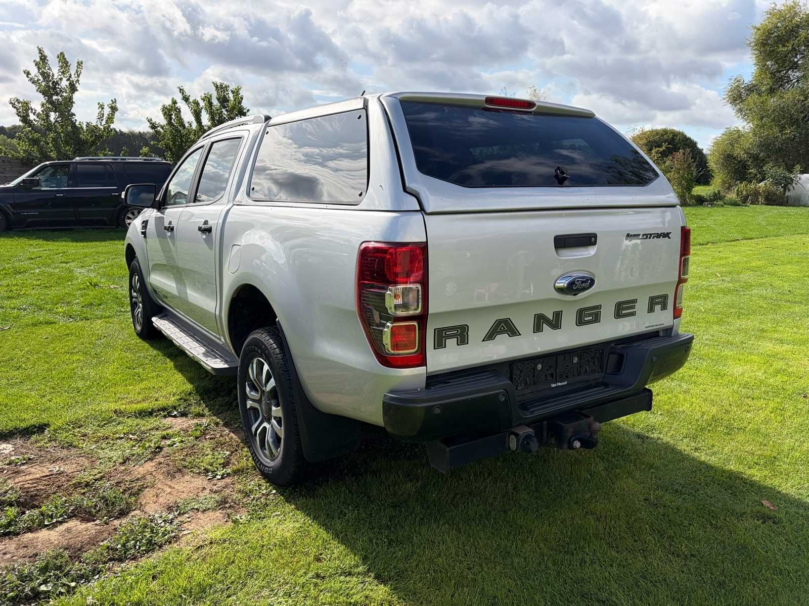 2019 Ford Ranger Wildtrack - Road Ranger hardtop Bedrijfswag, Auto's, Gebruikt, Euro 6, Bedrijf, SUV of Terreinwagen