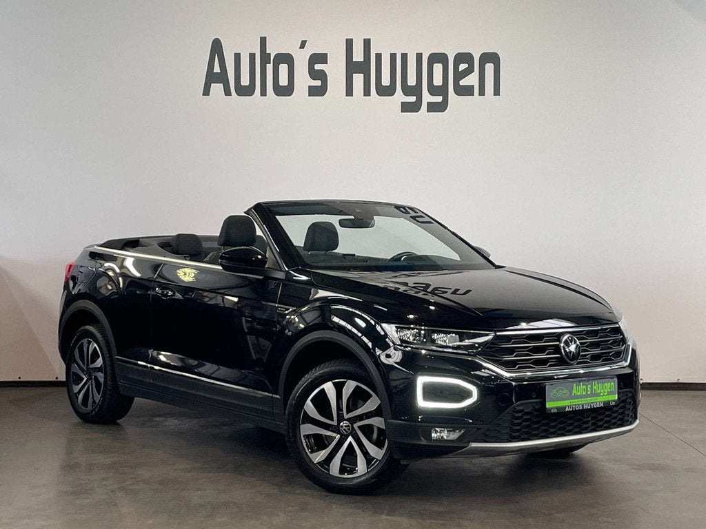 Volkswagen T-Roc Cabriolet 1.0 TSI Active, Autos, Achat, Euro 6, Entreprise, Cabriolet