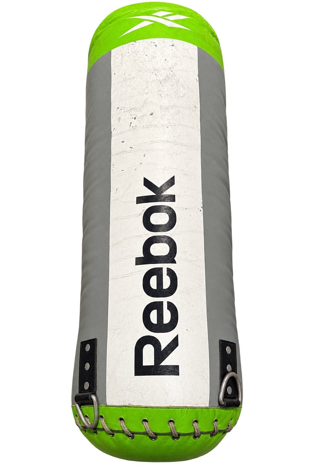 Sac de boxe Reebok+gants+chaine valeur 115 euros min, Sports & Fitness, Enlèvement, Utilisé, Autres matériaux