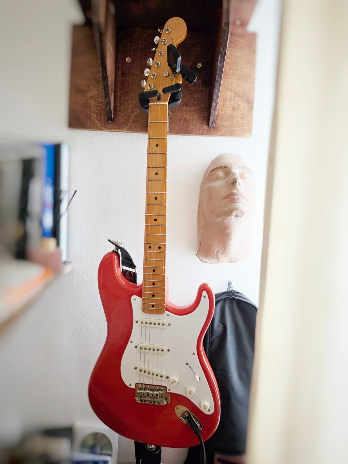 Squier Classic Vibe '50s, Musique & Instruments, Instruments à corde | Guitares | Électriques, Fender