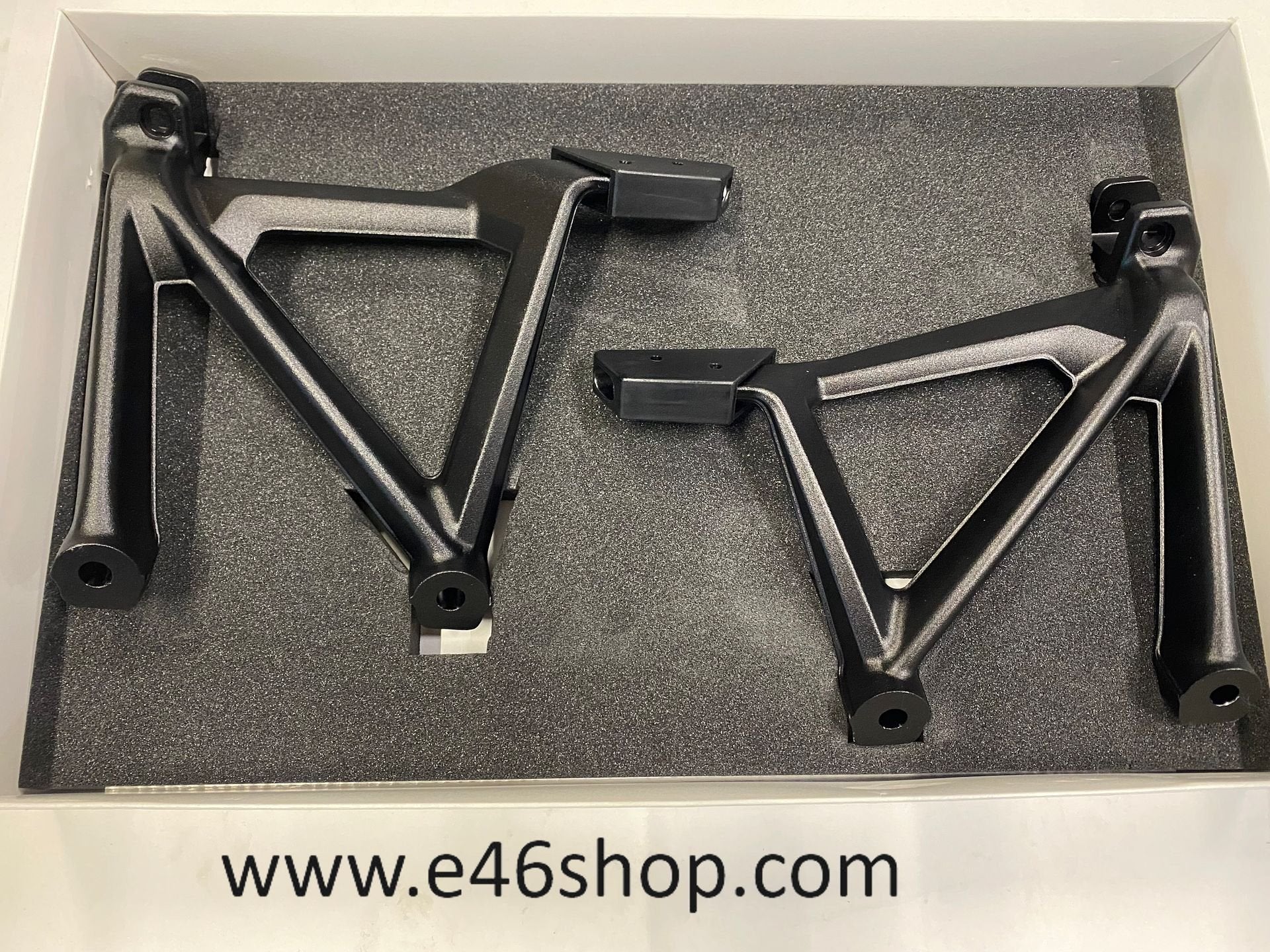 KOFFERHOUDERS SET BMW R1200 R1250 OE 77422459692 NIEUW, Motos, Accessoires | Valises & Sacs, Neuf, Enlèvement ou Envoi