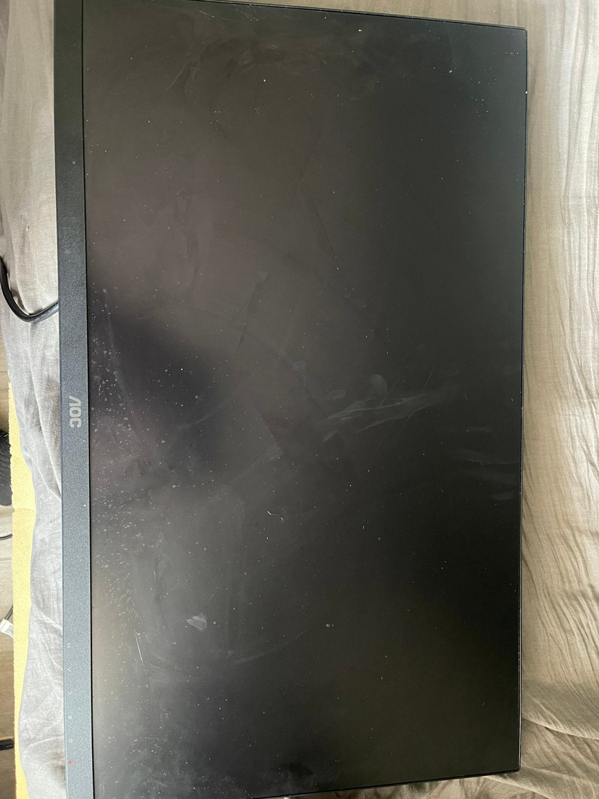 Gaming monitor, Computers en Software, Monitoren, Ophalen, Niet werkend, Gaming