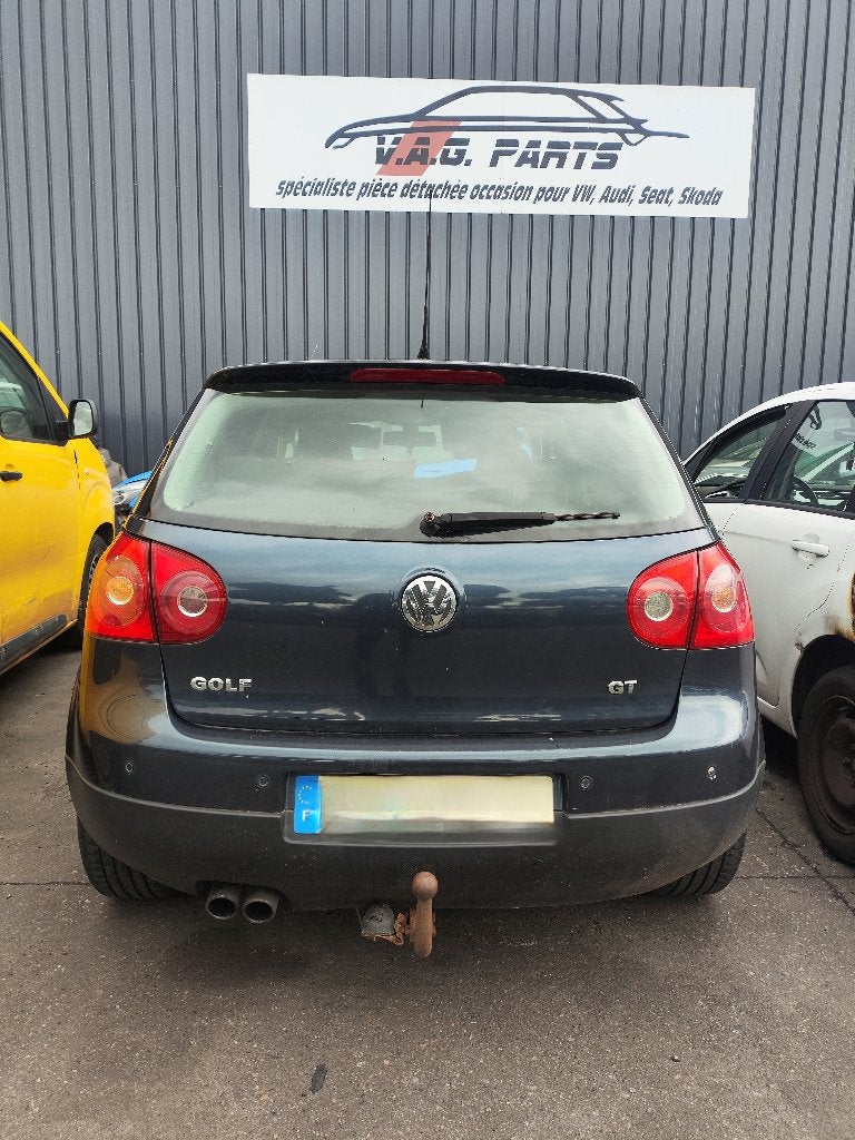 Pro Golf 5 GT 2l TDI 170cv, Enlèvement, Utilisé, Audi