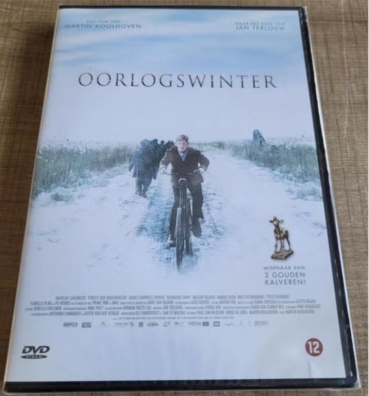 Oorlogswinter (nieuw!), Avontuur, Ophalen of Verzenden, Nieuw in verpakking, Film