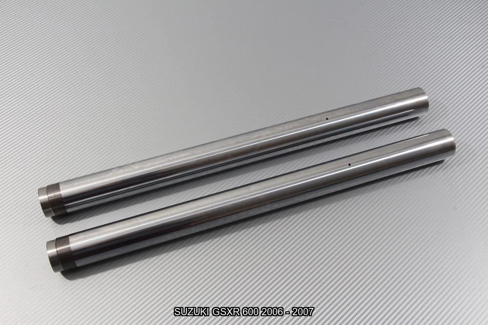 Tubes de fourche SPR SUZUKI GSXR 600 2006 - 2007