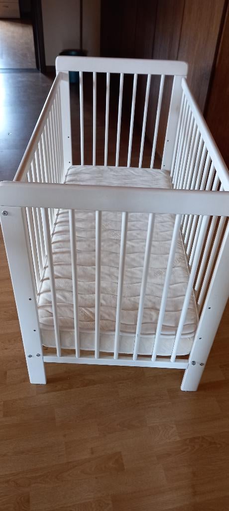 Babybedje, Gebruikt, Minder dan 140 cm, Minder dan 70 cm, Ophalen