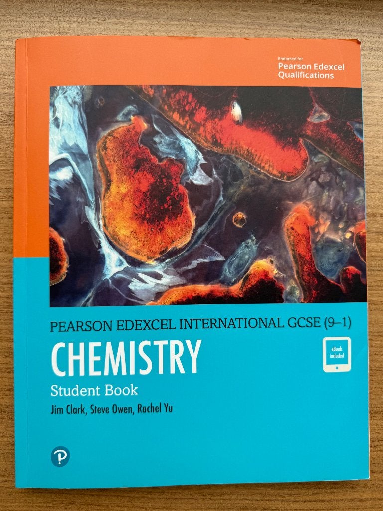 Chemistry, Verzenden, Nieuw, Overige niveaus, Scheikunde