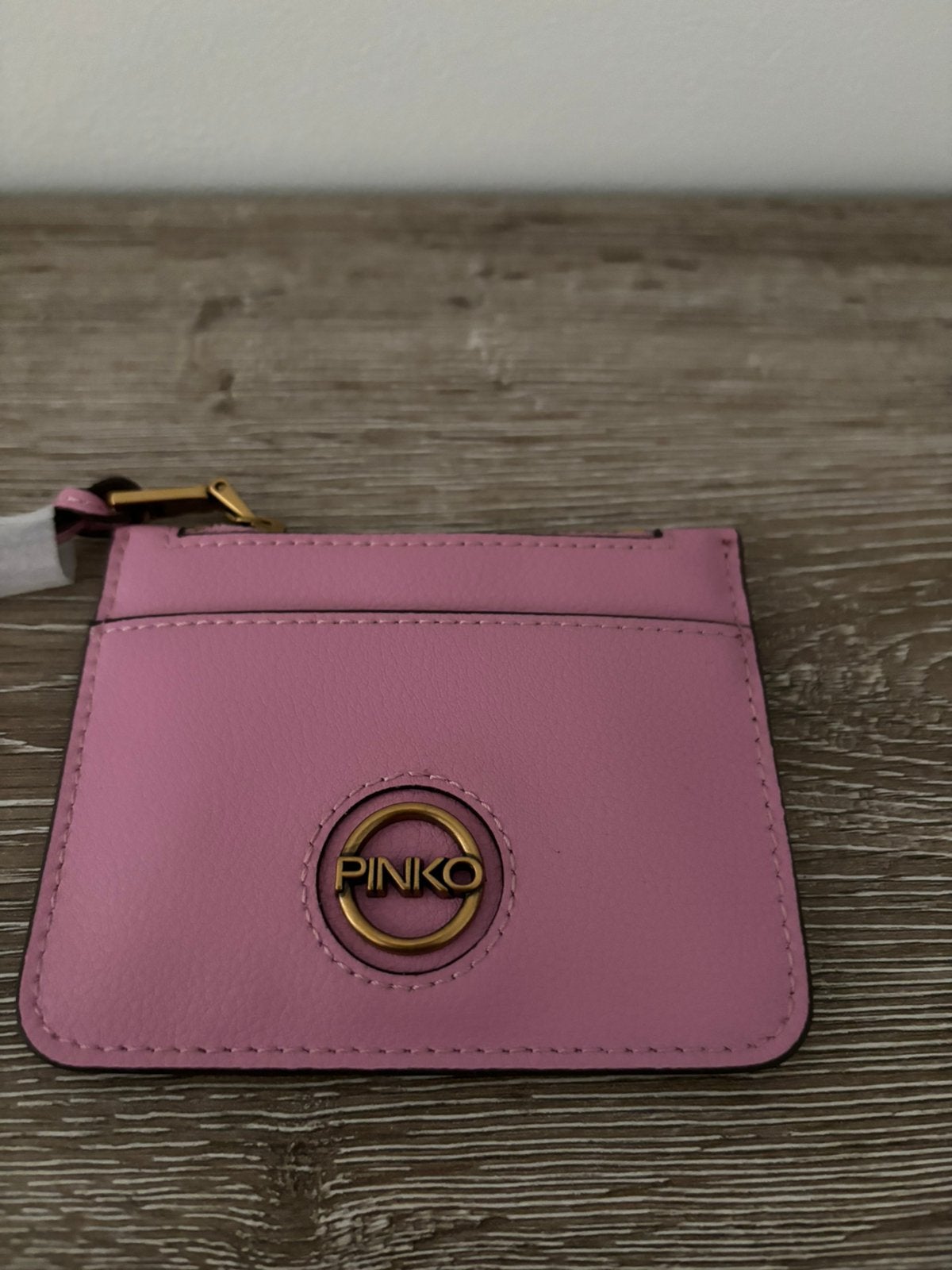 Pinko kaarhouder ( roos) nieuw, Ophalen of Verzenden, Nieuw, Roze