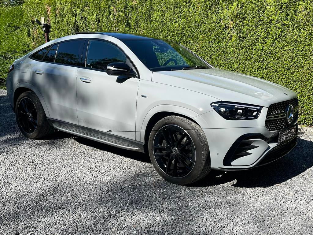 Mercedes GLE 350 van Star Edition, Automaat, Overige kleuren, 190 g/km, Leder