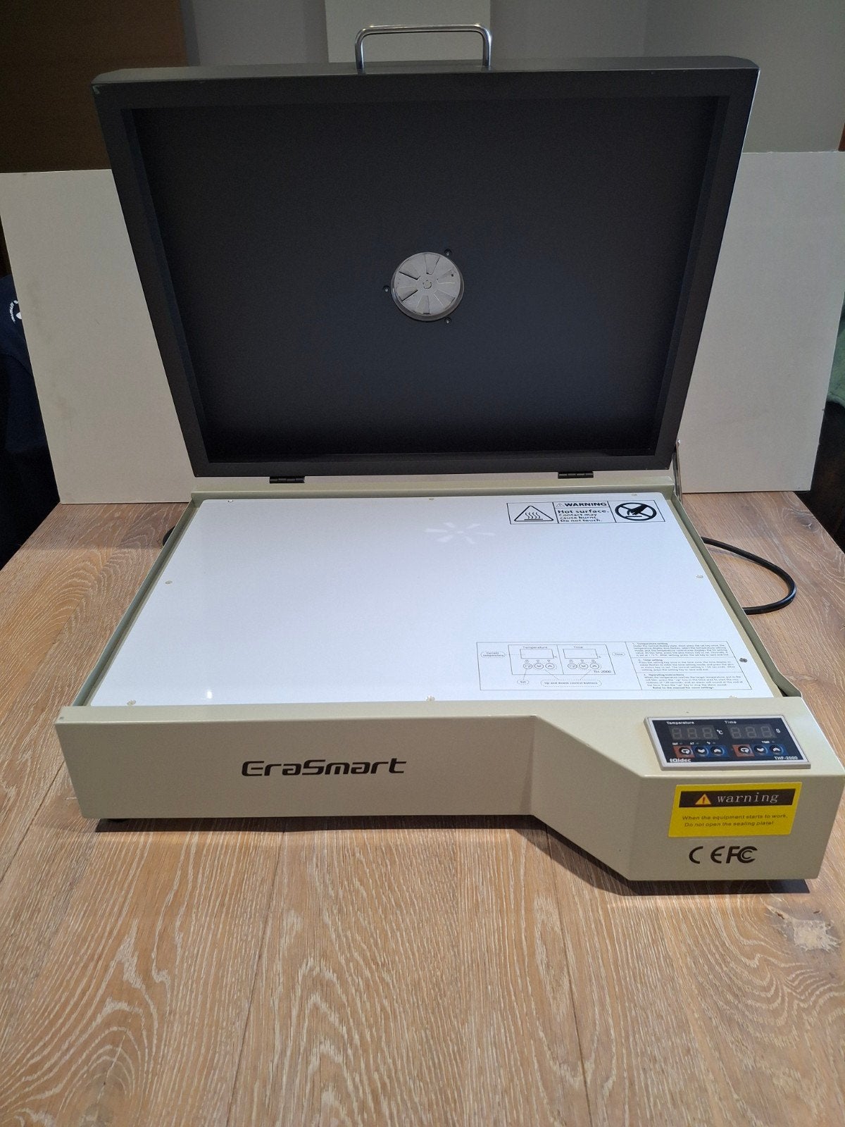 Erasmart  A3 dtf printer oven ., Enlèvement, Utilisé