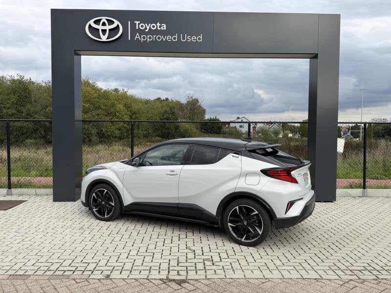 Toyota C-HR GR Sport, Auto's, Automaat, 1998 cc, 5 deurs, Hybride Elektrisch/Benzine