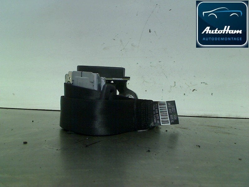 VEILIGHEIDSGORDEL LINKS ACHTER Audi A6 (C6), Gebruikt, Audi