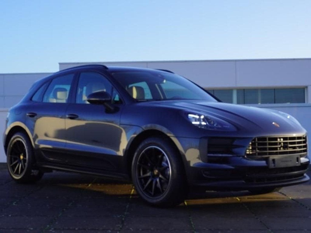 Porsche Macan 180kW 99300km 2021, Automaat, 245 pk, Beige, https://public.car-pass.be/vhr/90f44d2a-3e69-4e0e-bad2-7352b03776f8
