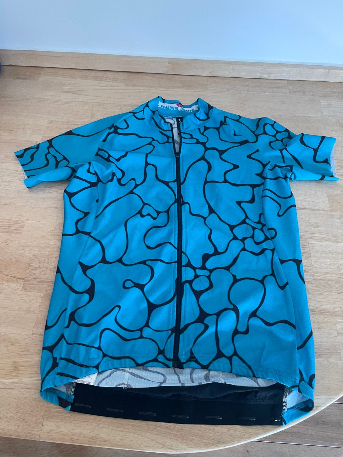 Fietstruitje dames assos maat Large, Fietsen en Brommers, Fietsaccessoires | Fietskleding, Ophalen, Zo goed als nieuw, Dames